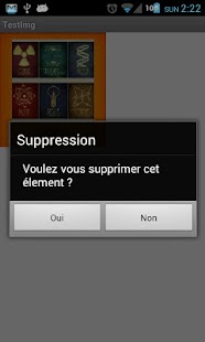 Aide Vignettes Screenshots 1