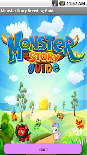 Monster Story Breeding Guide