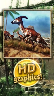 Lastest Dino hunters puzzles for kids APK