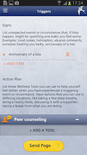 Wellness Recovery Action Plan® - screenshot thumbnail