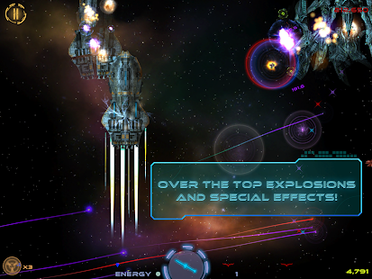 Free Download Starship Battles Recruit Ed. APK