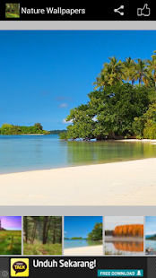 Nature Wallpapers Screenshots 2