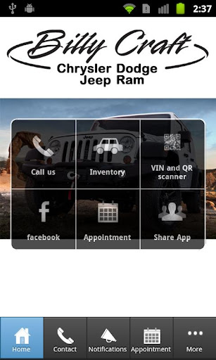 免費下載商業APP|Billy Craft Chrysler Dodge app開箱文|APP開箱王