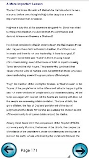 Hajj by Dr. Ali Shariati Screenshots 20
