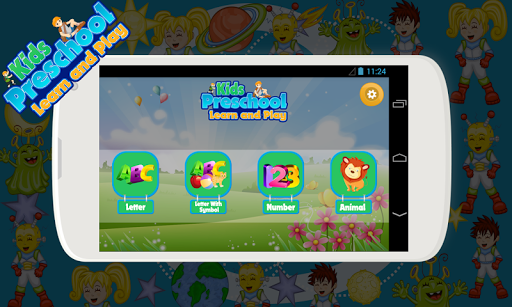 免費下載教育APP|Kids Preschool Learn And Play app開箱文|APP開箱王