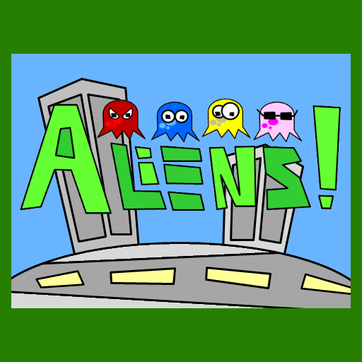Aliens! (Demo) 街機 App LOGO-APP開箱王