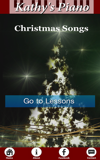 【免費音樂App】Christmas Songs: Kathy's Piano-APP點子