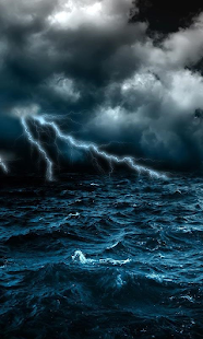 Storm Live Wallpaper de Screenshots 3