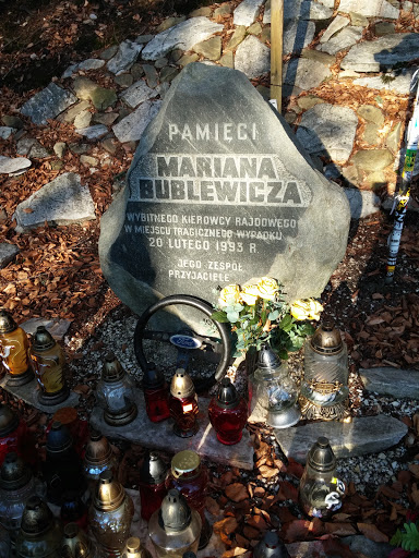 Bubel Memorial