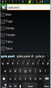 Daftar Belanja Screenshots 3