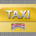 Taxi British Columbia logo