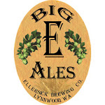 Logo for Big E Ales