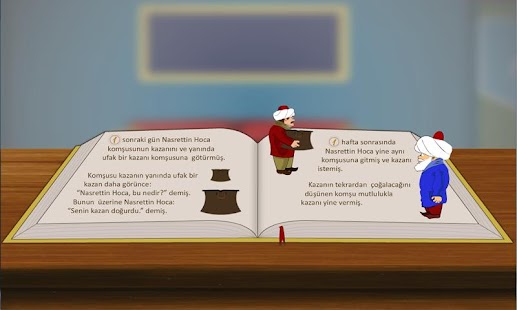 Free Download Nasrettin Hoca Hikayeleri-1 APK