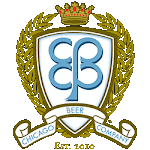 Logo for Chicago Beer Company