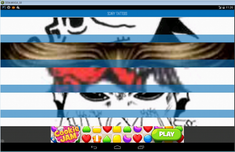 How to mod Scary Pictures lastet apk for android
