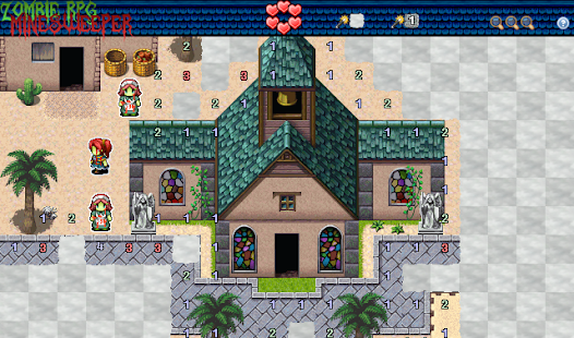 download Zombie Rpg Minesweeper free