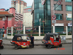 Bajaj Jakarta