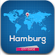 Hamburg Hotels, Map & Guide APK