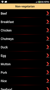 Free Download Indian Recipes Offline - FREE! APK