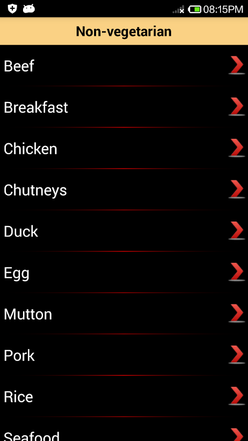 10000+ Indian Recipes Book Android Apps on Google Play