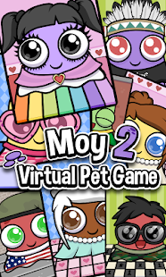   Moy 2 - Virtual Pet Game- screenshot thumbnail   