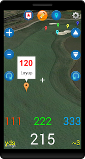 How to install WebCaddy II GPS Golf 2.1 unlimited apk for pc