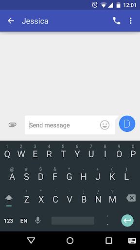 Smart Keyboard Lollipop Skin