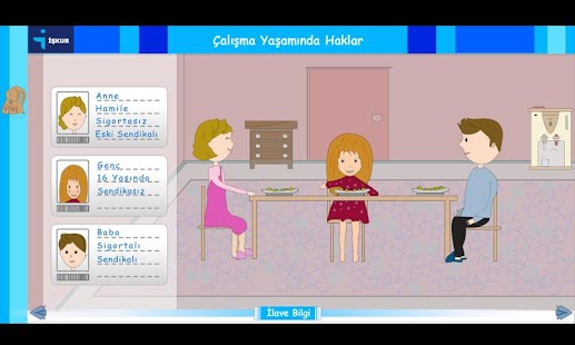 Free Download Çalışma Yaşamında Haklar APK for Android