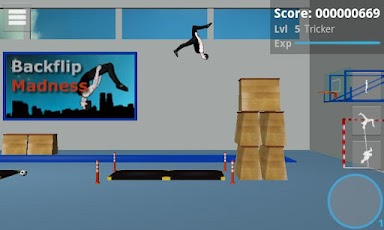 Backflip Madness v1.1.2 (1.1.2) Apk Free Download