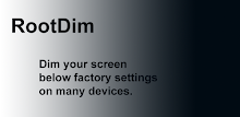 RootDim [root] APK