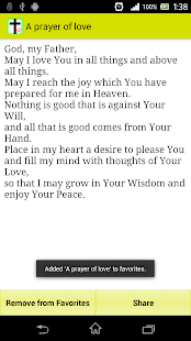 Christian Prayers Free Screenshots 22