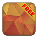 Nexus Triangles LWP Free logo