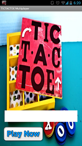 Tic Tac Toe Multi