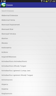Veterinary Handbook Screenshots 13