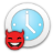 Manchester’s Neverending Clock logo