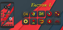 Factor-L Icon Pack APK