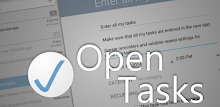 Open Tasks | To-Do-List APK