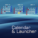 Calendar & Launcher logo