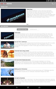 ORF TVthek: Video on demand Screenshots 10