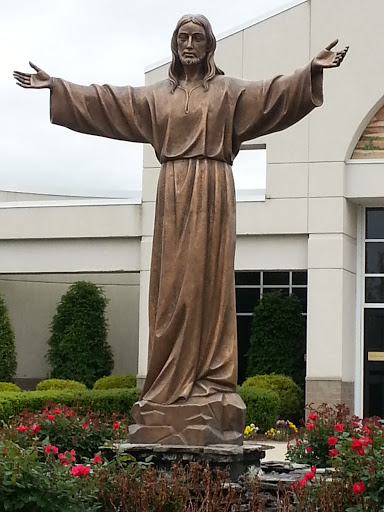 Christ the Redeemer Statue