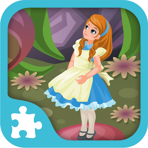 Alice in Wonderland Puzzle 解謎 App LOGO-APP開箱王