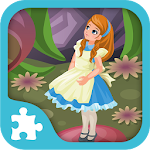 Alice in Wonderland Puzzle Apk