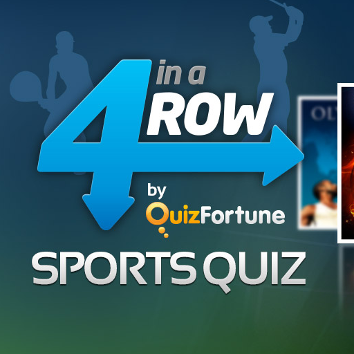 4 in a Row Sports Quiz LOGO-APP點子