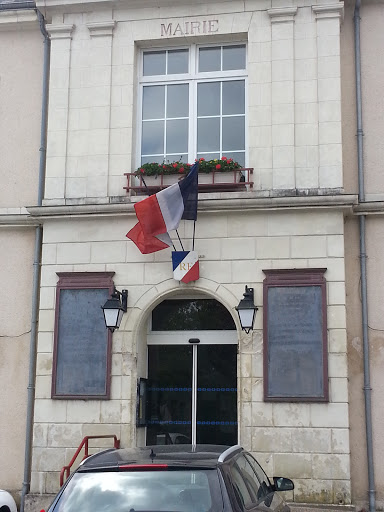 Mairie D'authon Du Perche