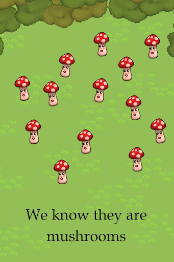 버섯 변이 My Mushroom Mutates