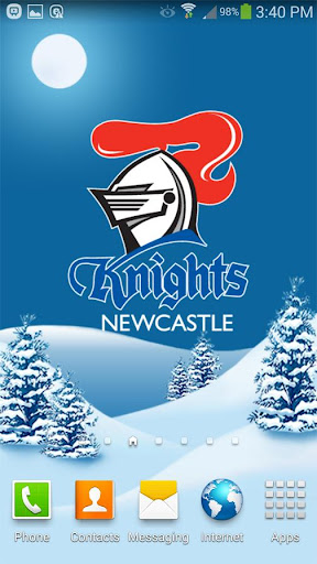 Newcastle Nights Snow Globe