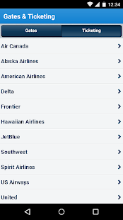 Portland Int'l Airport Guide Screenshots 3