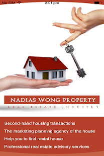 Lastest Nadias Wong Property APK for PC