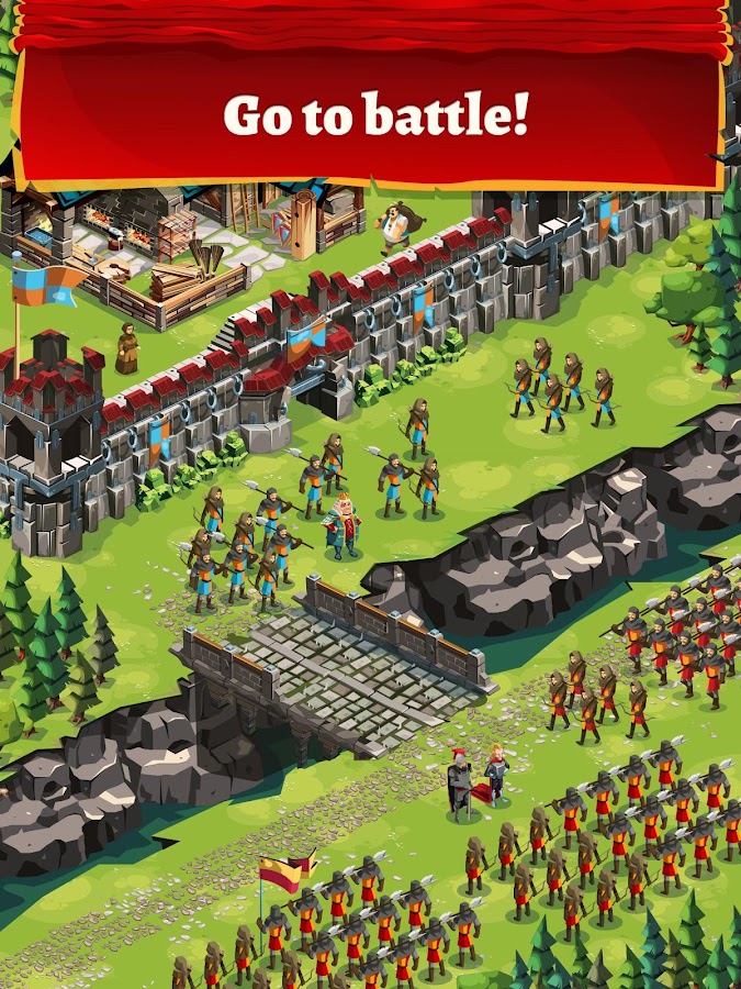 Empire: Four Kingdoms - screenshot