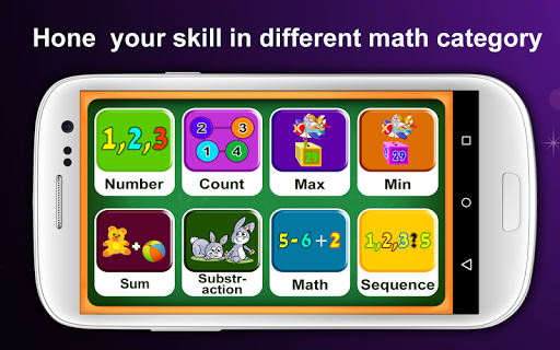 Kids Math Book Free